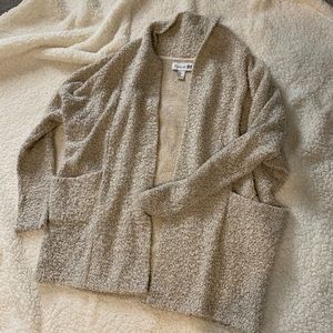 Oversized Forever21 Cardigan